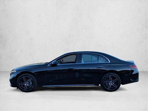 Certified 2026 Mercedes-Benz E 350 Sedan image 4