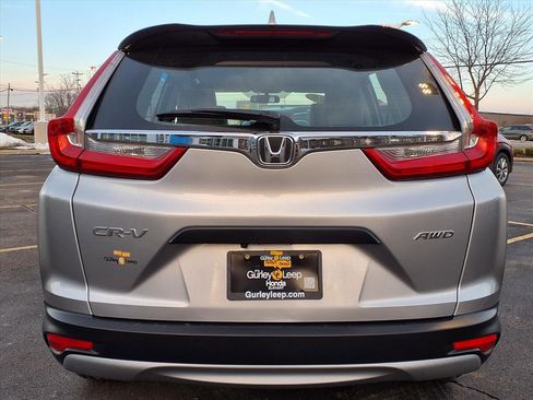 Used 2018 Honda CR-V LX image 8