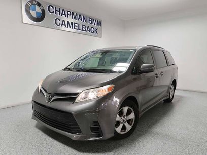 Used 2019 Toyota Sienna LE
