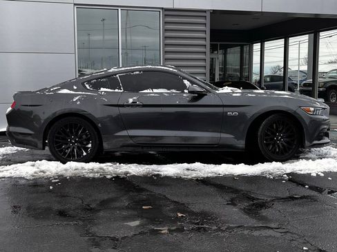 Used 2016 Ford Mustang GT Premium w/ GT Performance Package image 2