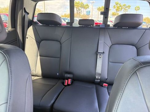 New 2026 Chevrolet Colorado W/T w/ WT Custom Package AWD/4WD image 21