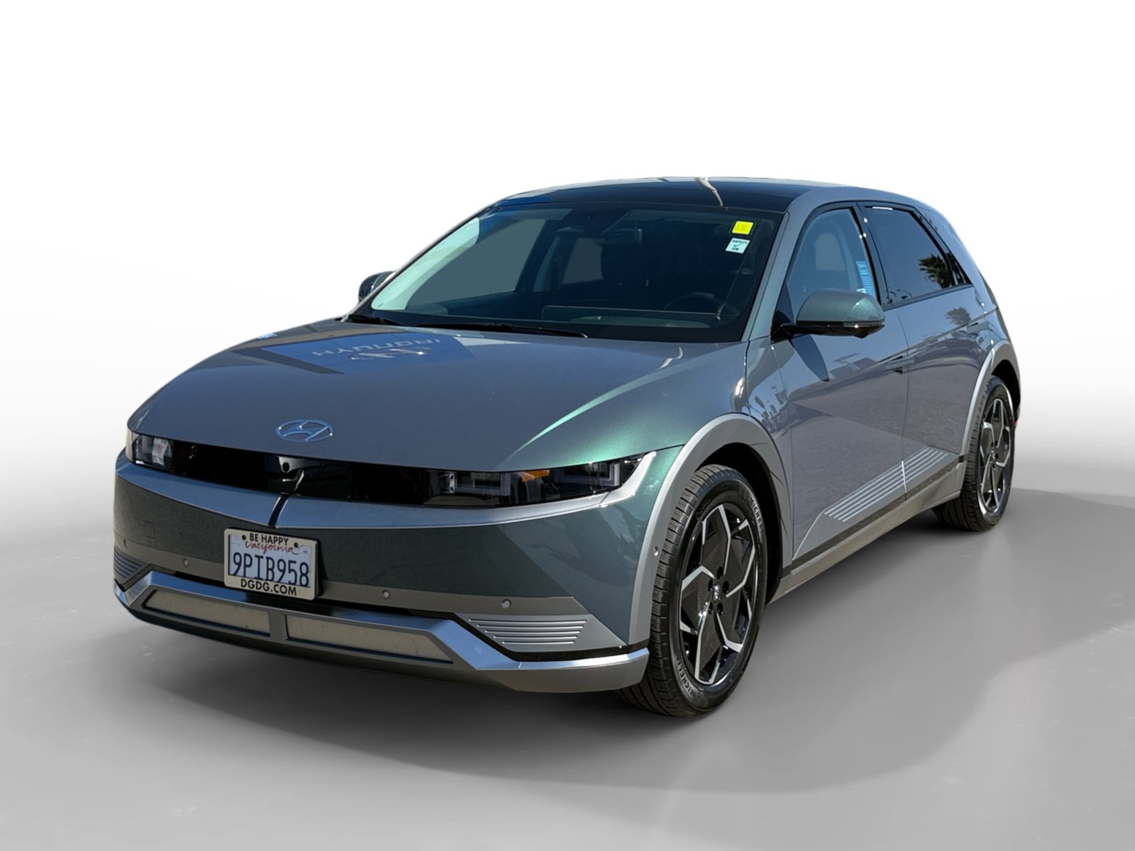 Certified 2024 Hyundai Ioniq 5 Limited RWD image 1