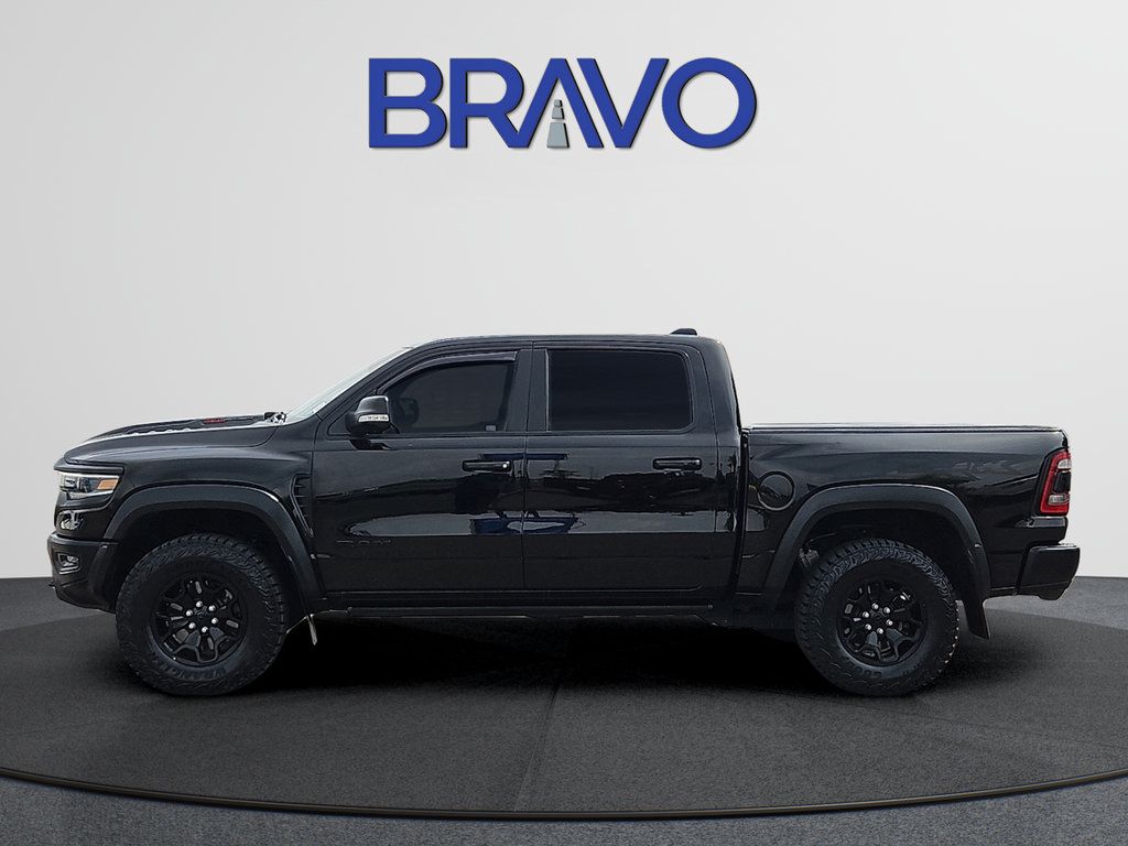 Used 2021 RAM 1500 TRX w/ TRX Level 1 Equipment Group AWD/4WD image 2