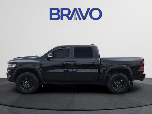 Used 2021 RAM 1500 TRX w/ TRX Level 1 Equipment Group AWD/4WD image 2