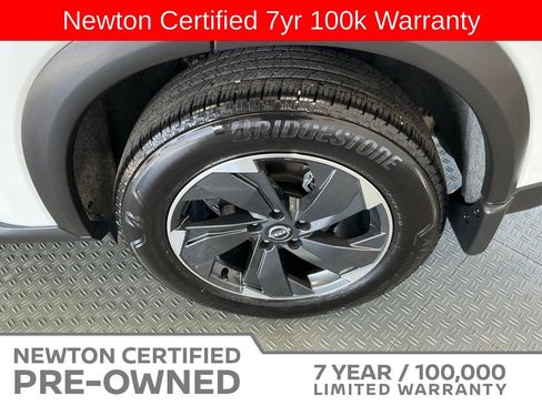 Used 2024 Nissan Rogue SV w/ SV Premium Package AWD/4WD image 45