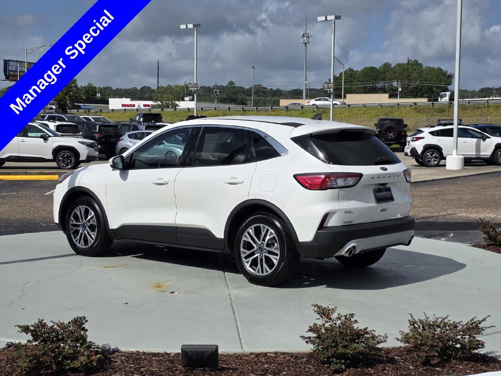 Used 2022 Ford Escape SEL FWD image 4