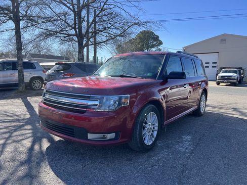 Used 2016 Ford Flex SEL w/ Equipment Group 202A FWD image 3