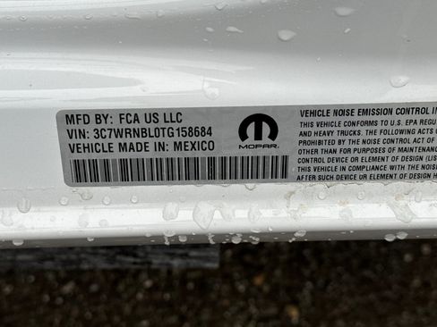 New 2026 RAM 5500 Tradesman w/ Chrome Appearance Group image 24