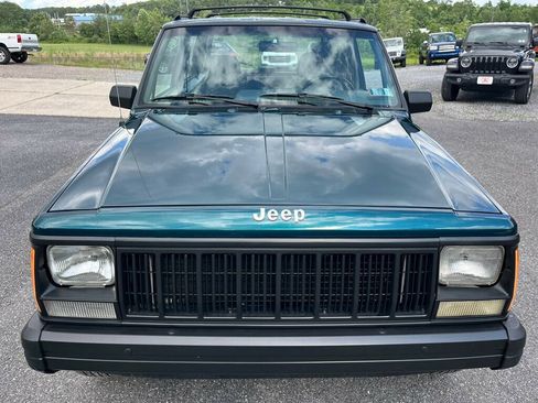 Used 1995 Jeep Cherokee Sport AWD/4WD image 9