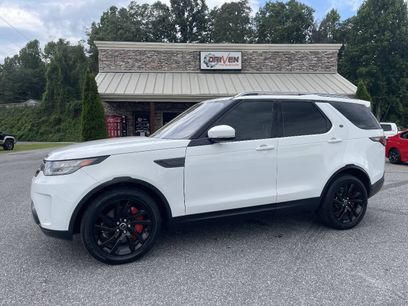 Used 2018 Land Rover Discovery HSE