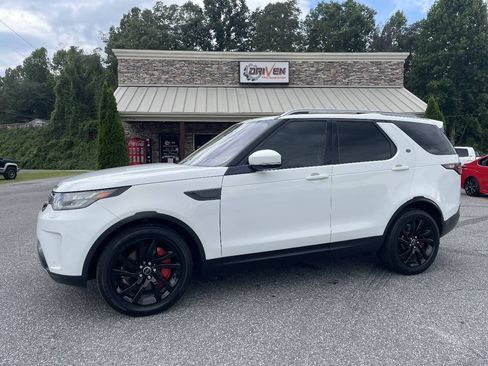 Used 2018 Land Rover Discovery HSE AWD/4WD image 1