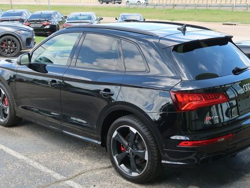 Used 2019 Audi SQ5 Prestige w/ Prestige Package AWD/4WD image 12
