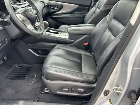 Used 2015 Nissan Murano SL w/ SL Technology Package FWD image 14