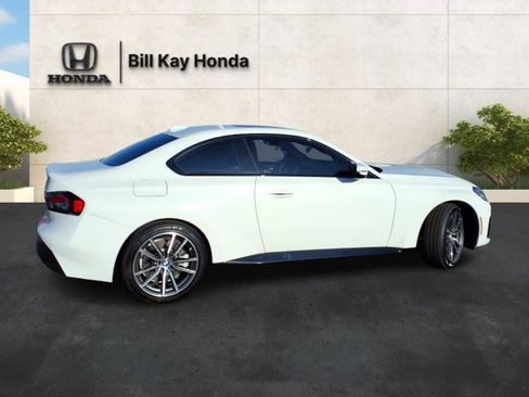 Used 2023 BMW 230i xDrive Coupe w/ Convenience Package image 2