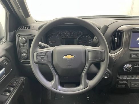 New 2026 Chevrolet Silverado 1500 Custom AWD/4WD image 11