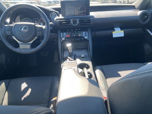 Used 2025 Lexus IS 350 F Sport w/ Accessory Package image 19