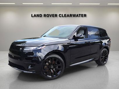 New 2025 Land Rover Range Rover Sport Autobiography