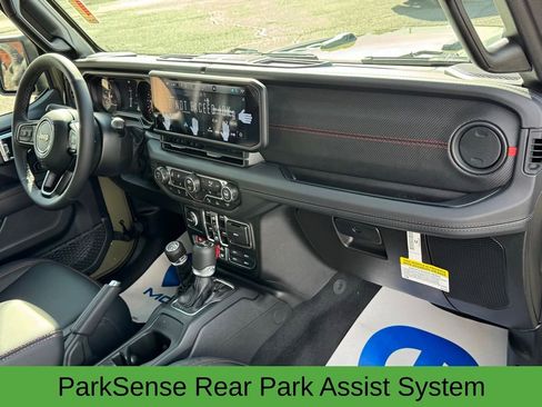 New 2026 Jeep Wrangler Unlimited Rubicon image 14