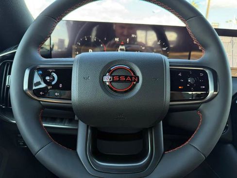 New 2026 Nissan Armada PRO-4X w/ Captain's Chari Seat Package image 21