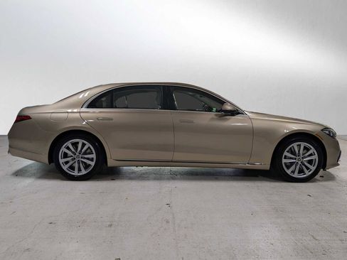 New 2025 Mercedes-Benz S 580 S 580 image 8