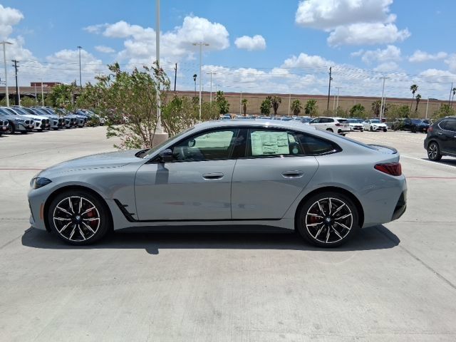 New 2026 BMW i4 eDrive40 w/ M Sport Package RWD image 3