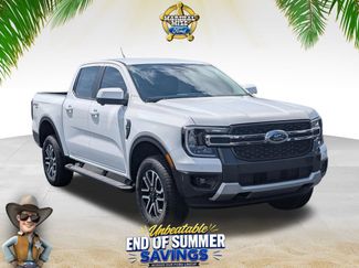 New 2026 Ford Ranger Lariat w/ Convenience Package AWD/4WD video 1