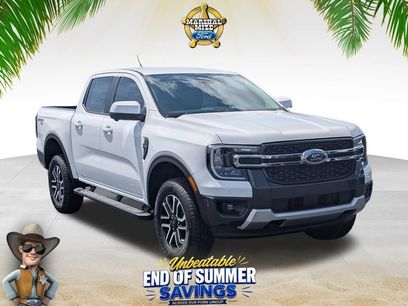 New 2026 Ford Ranger Lariat w/ Convenience Package