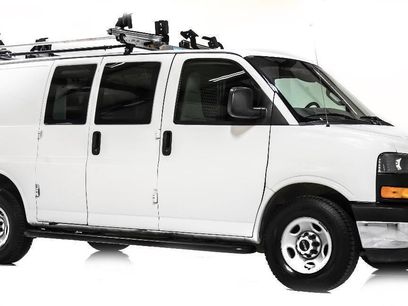 Used 2017 GMC Savana 2500
