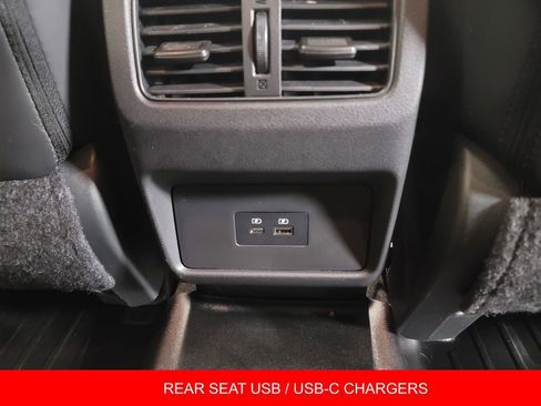 Certified 2023 Nissan Rogue SV w/ SV Premium B Package image 9