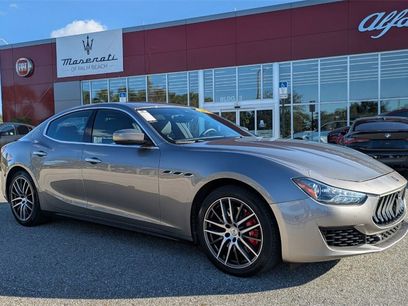 Used 2021 Maserati Ghibli S