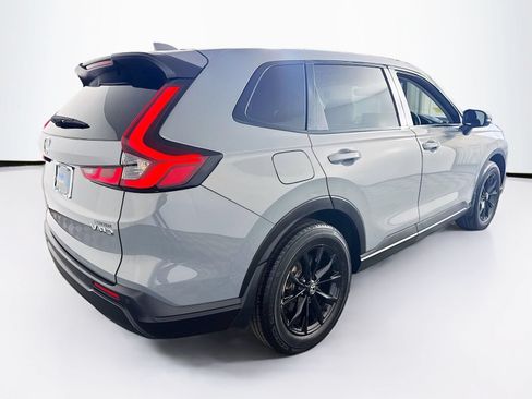 Used 2024 Honda CR-V EX-L image 9