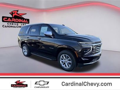 New 2026 Chevrolet Tahoe Premier w/ Sun And Tow Package