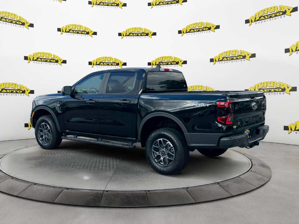 New 2026 Ford Ranger XLT w/ Technology Package RWD image 3