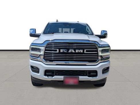 Used 2024 RAM 2500 Laramie w/ Safety Group AWD/4WD image 2