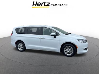 Used 2023 Chrysler Voyager LX