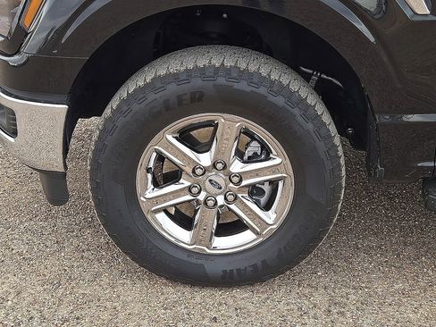 Used 2024 Ford F150 XLT w/ Mobile Office Package image 11