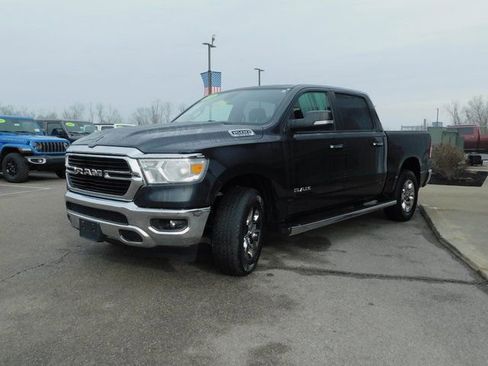 Used 2019 RAM 1500 Big Horn image 4