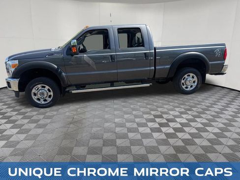 Used 2015 Ford F250 XLT w/ XLT Premium Package AWD/4WD image 17