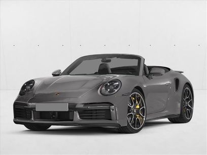 Used 2021 Porsche 911 Turbo