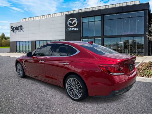 Used 2020 Genesis G70 2.0T RWD image 5