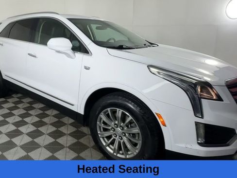 Used 2019 Cadillac XT5 Luxury image 5