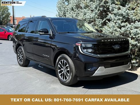 Used 2025 Ford Expedition Platinum AWD/4WD image 11