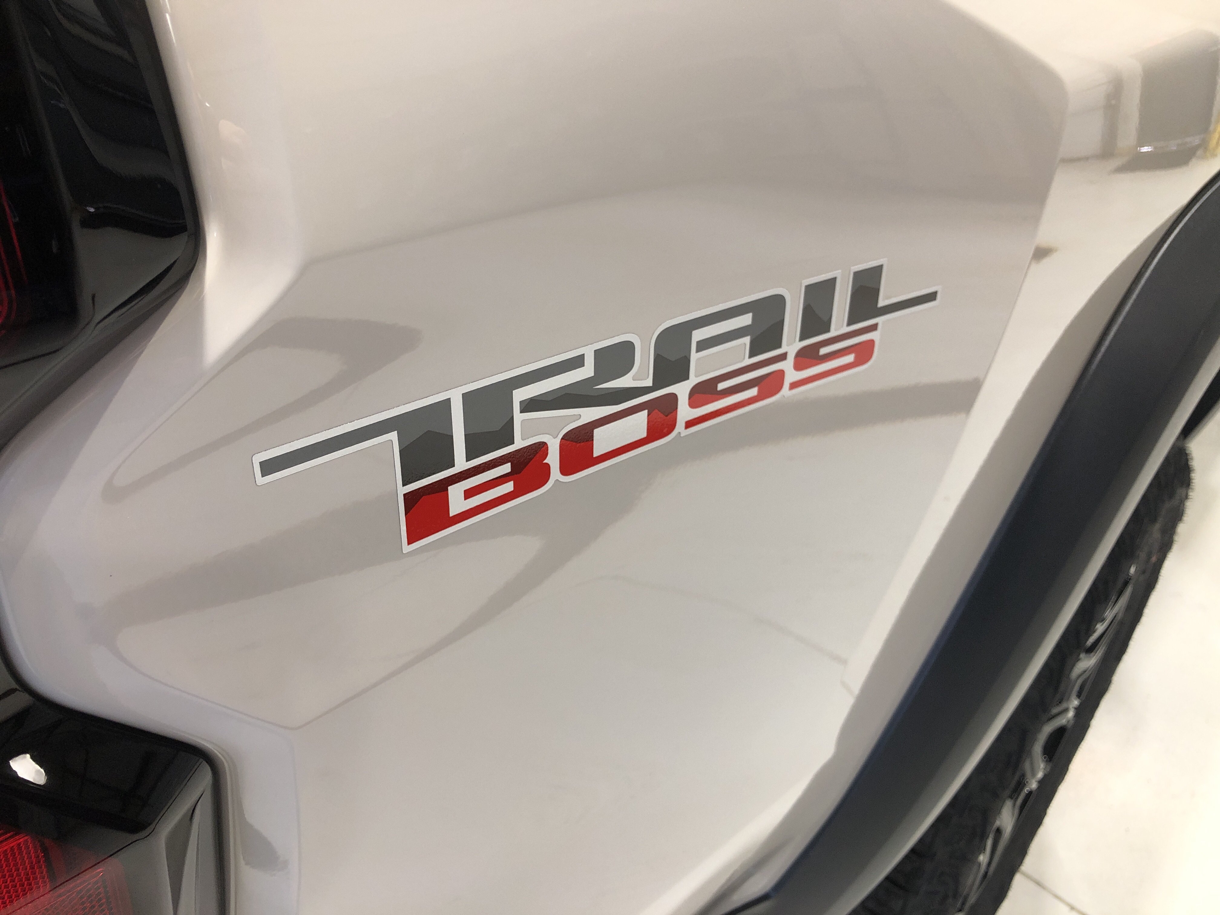 New 2026 Chevrolet Colorado Trail Boss AWD/4WD image 5