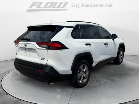 Used 2025 Toyota RAV4 XLE w/ Convenience Package AWD/4WD image 7