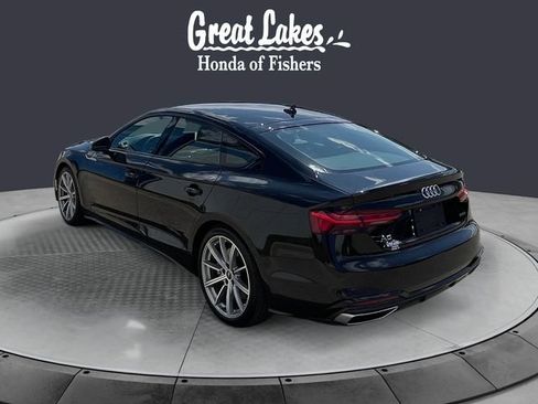 Used 2025 Audi A5 2.0T Premium Plus AWD/4WD image 3