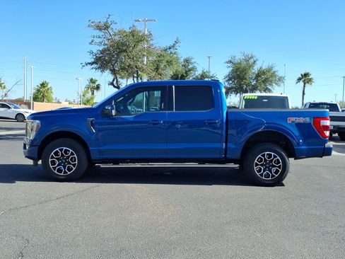 Used 2022 Ford F150 Lariat w/ Equipment Group 502A High AWD/4WD image 2