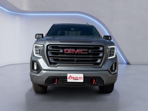 Certified 2021 GMC Sierra 1500 AT4 w/ AT4 Premium Package AWD/4WD image 8