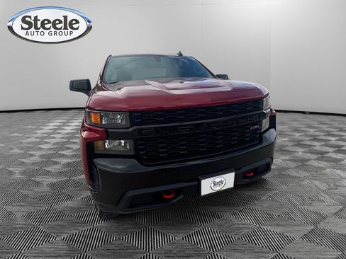 Used 2021 Chevrolet Silverado 1500 Custom Trail Boss image 8