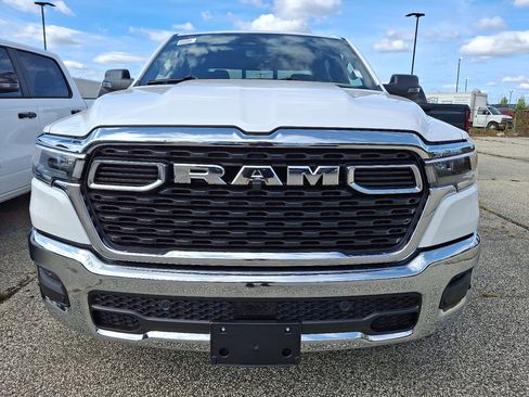 New 2026 RAM 1500 Big Horn image 2