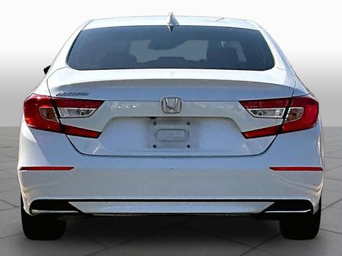Used 2020 Honda Accord LX image 4